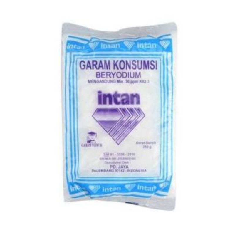 

GARAM KASAR INTAN 250GR