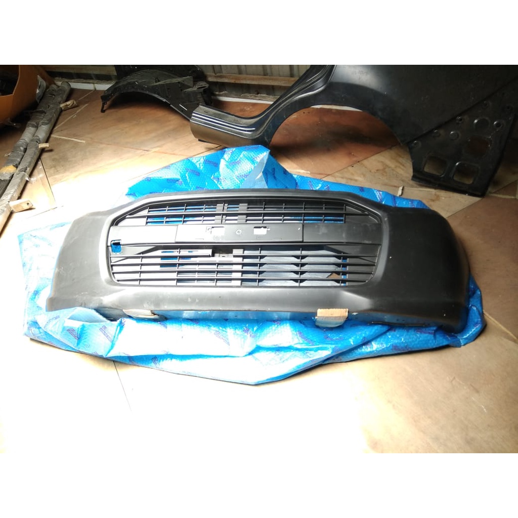 BUMPER DEPAN52119BZ460 DAIHATSU AYLA2012-2013