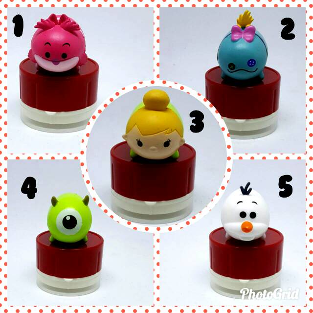 

Custom stamp / stempel nama anak karakter Tsum Tsum