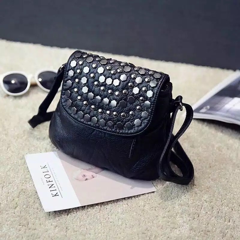 Tas Selempang Wanita Import Sling bag korea tas fashion murah LT1561 CR7404 BQ2539 EL511 JT24317