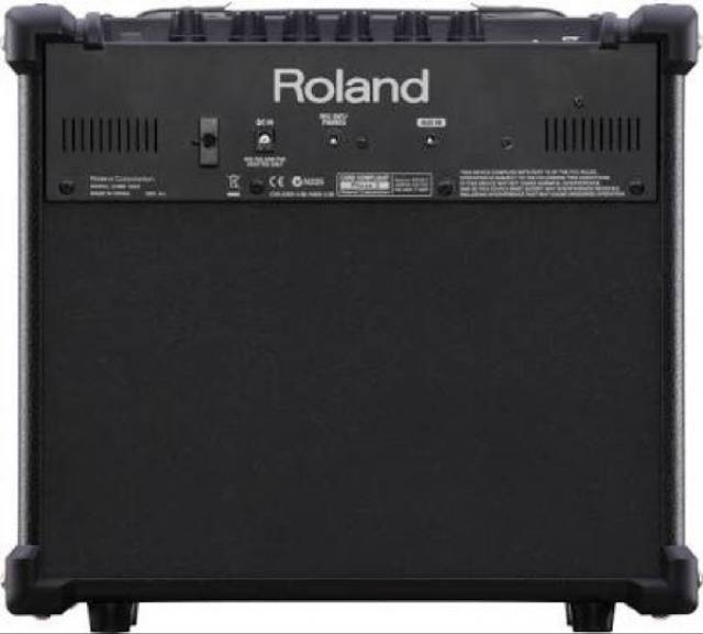 AMPLIFIER Guitar Ampli ROLAND CUBE 10 GX Gx10