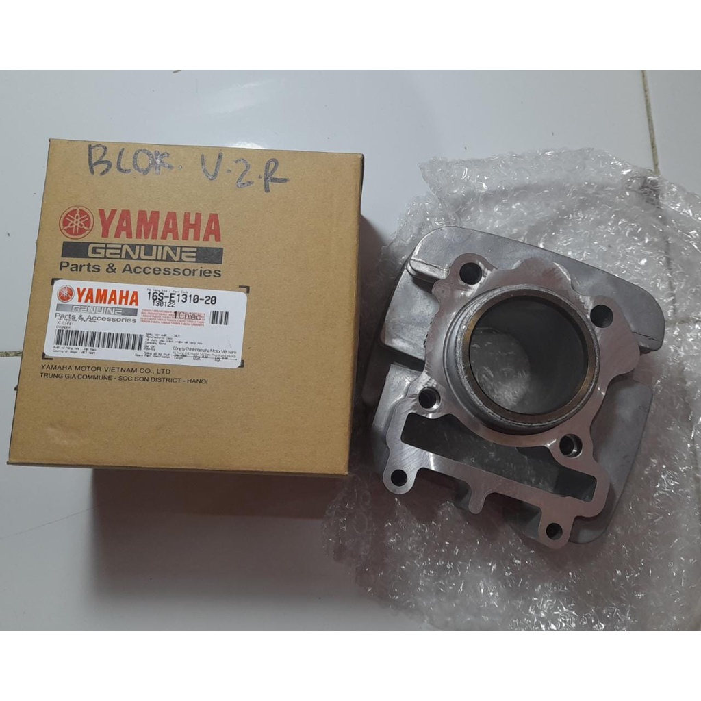 Blok Cylinder Seher Yamaha Vega Z R ZR 16S E1310 30