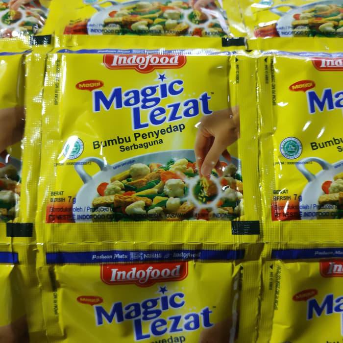 

Paling Laris Indofood Magic Lezat Bumbu Penyedap Terbagus