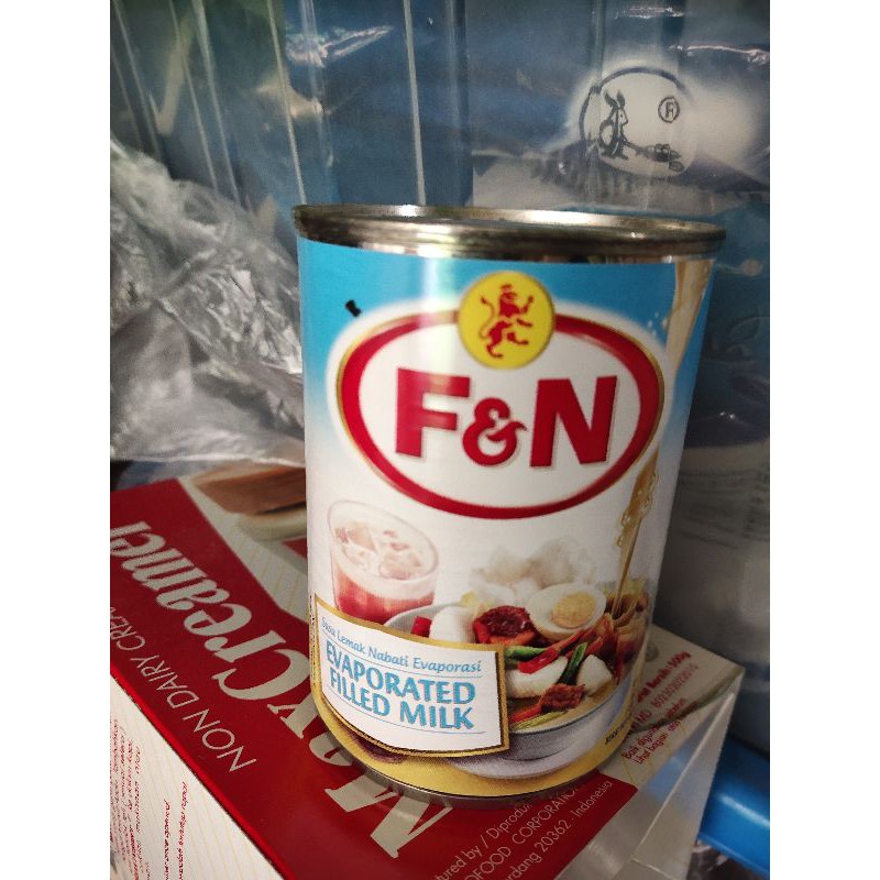 

Susu F&N 380 ml