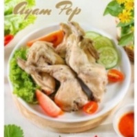 

Ayam pop padang frozen food isi 8 potong