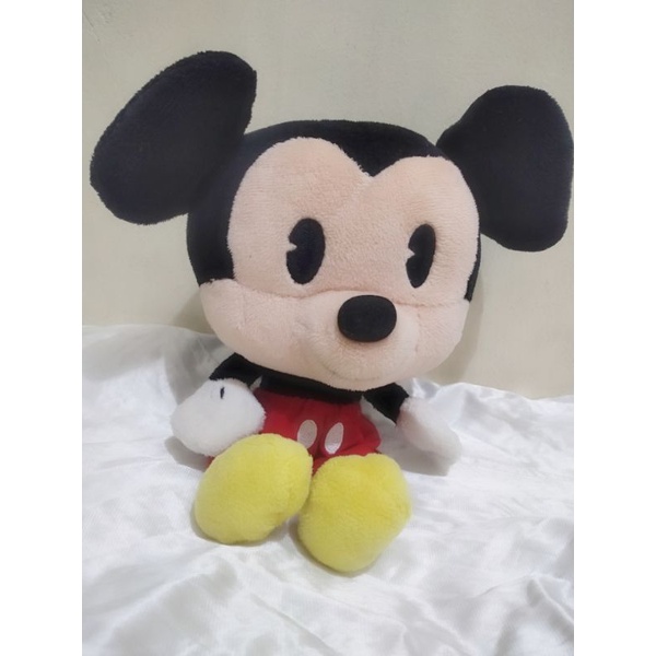 Boneka Mickey Mouse Disney Cuties Preloved