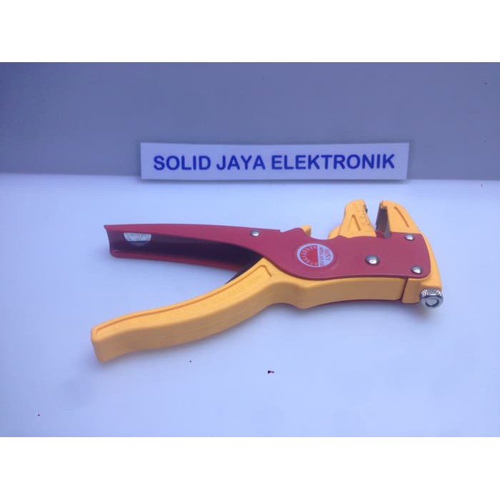 Tang Pengupas Kabel Wire Stripper and Cutter Tang Potong Kabel Hony wire stripper and cutter