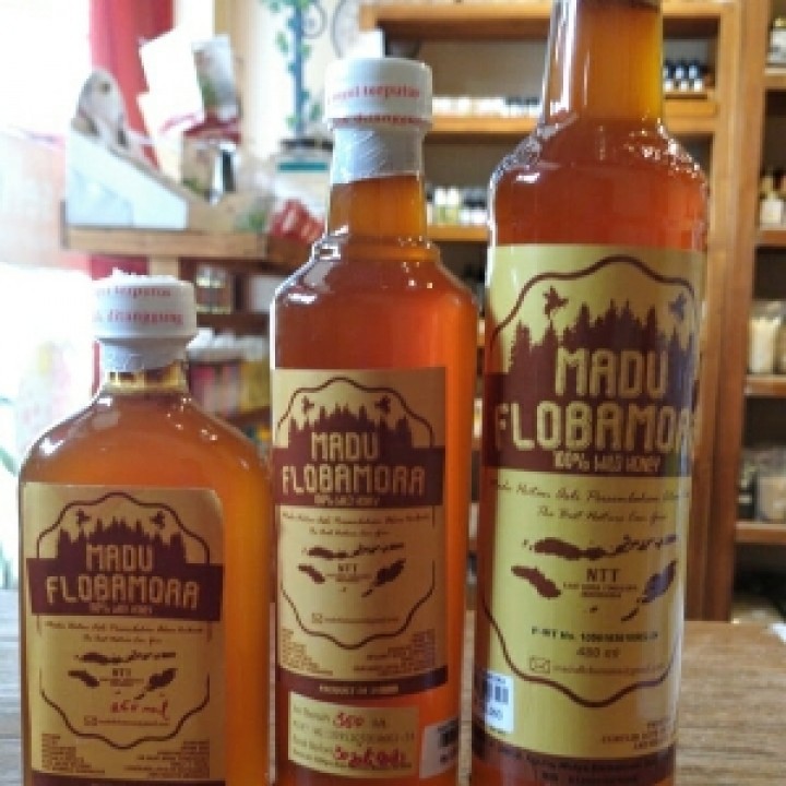 

Flobamora - Madu Asli Alor 350ml