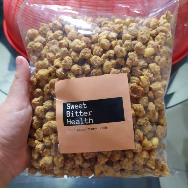 

Kacang telur / atom (kriuk) 250 gram