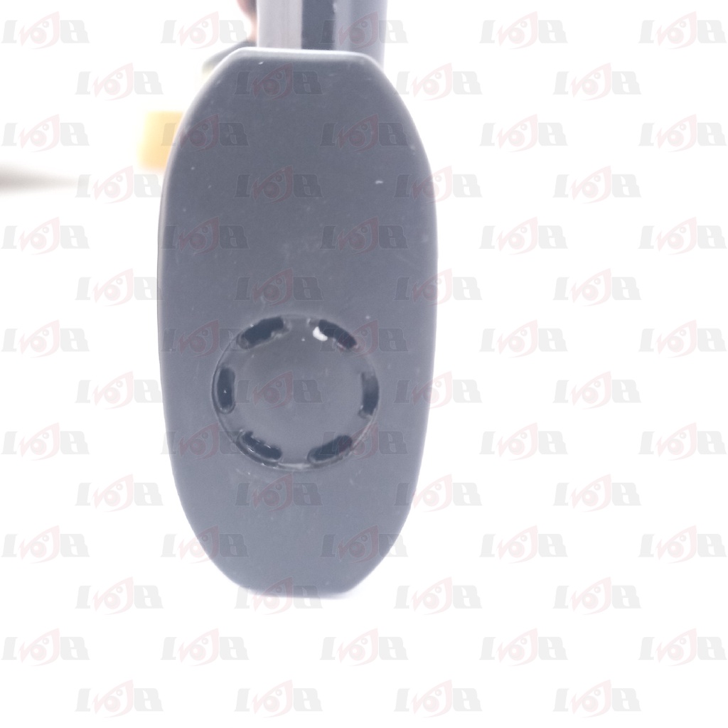 Gembok Alarm Lock Motor Pagar Rumah Gudang Besi Baja Kuat Model Kinbar