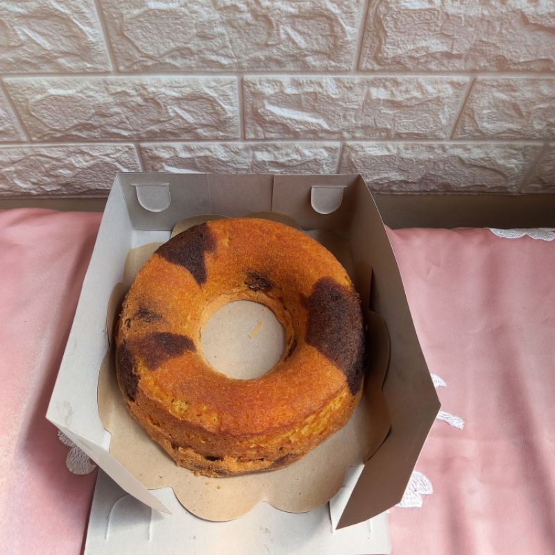 

marmer cake 18cm
