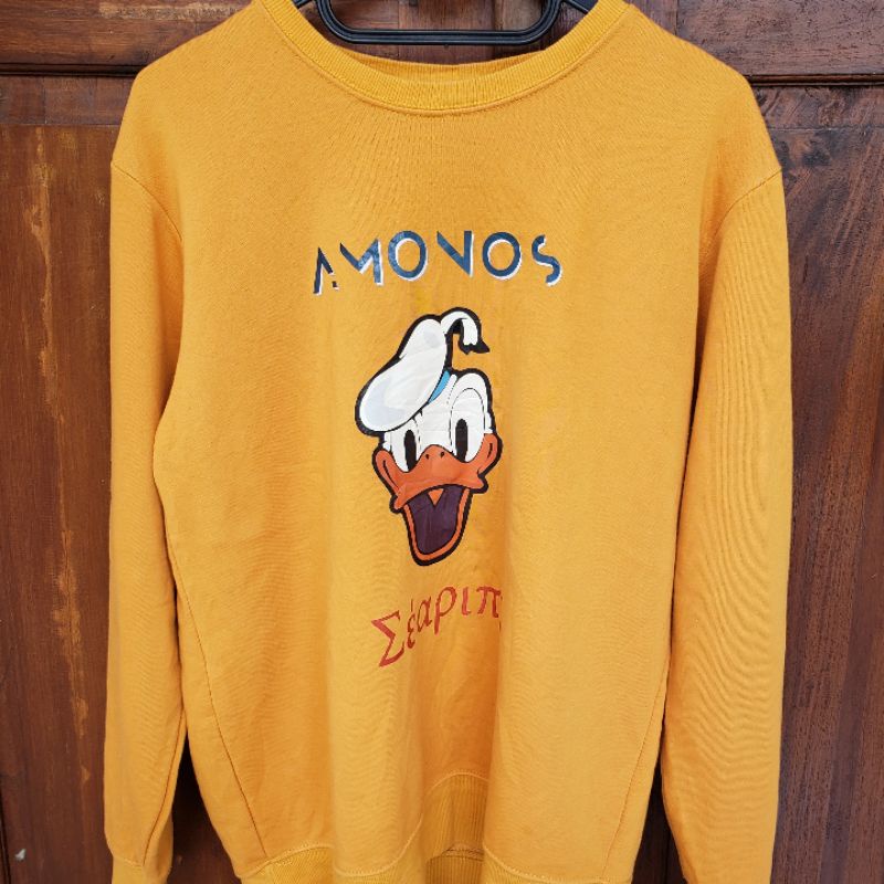 crewneck donald