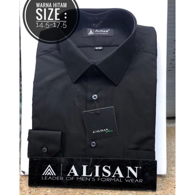 Kemeja Alisan Kemeja Alisan polos