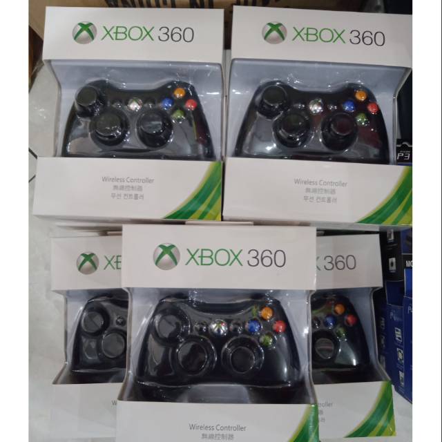 Stik xbox 360 wireless controller OP