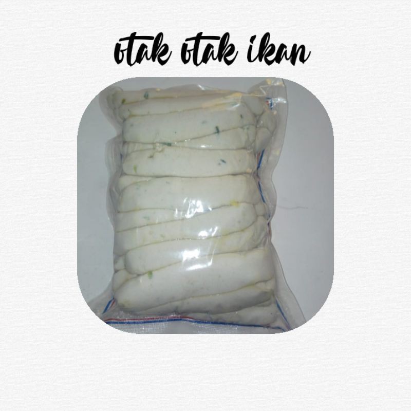 

Otak otak ikan