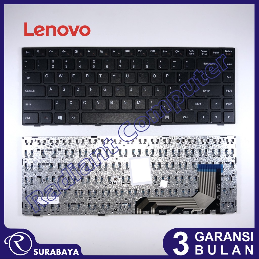 Keyboard Lenovo Ideapad 100-14IBY