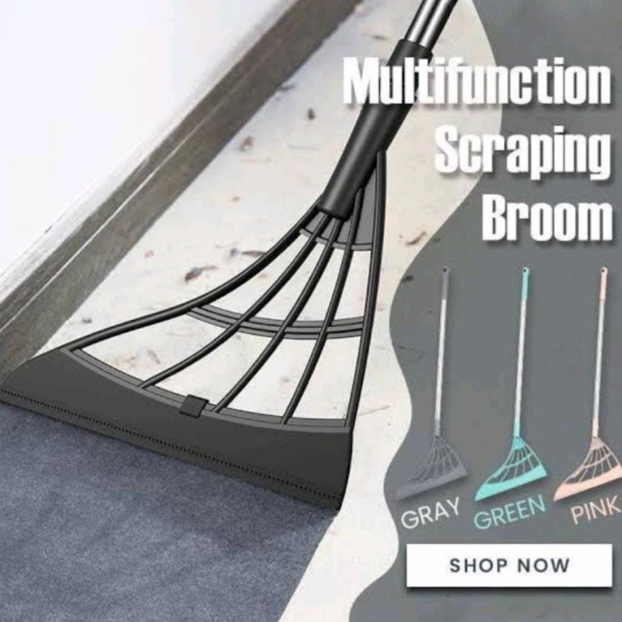 multifunction broom - sapu multifungsi