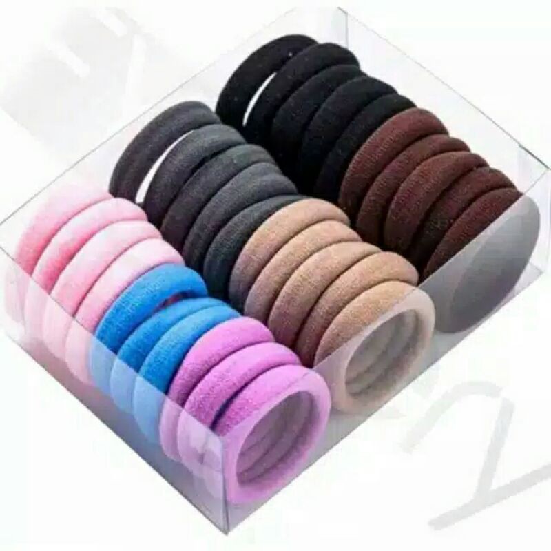 IKAT RAMBUT 03