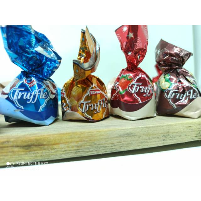 

turkey elvan truffle coklat turki