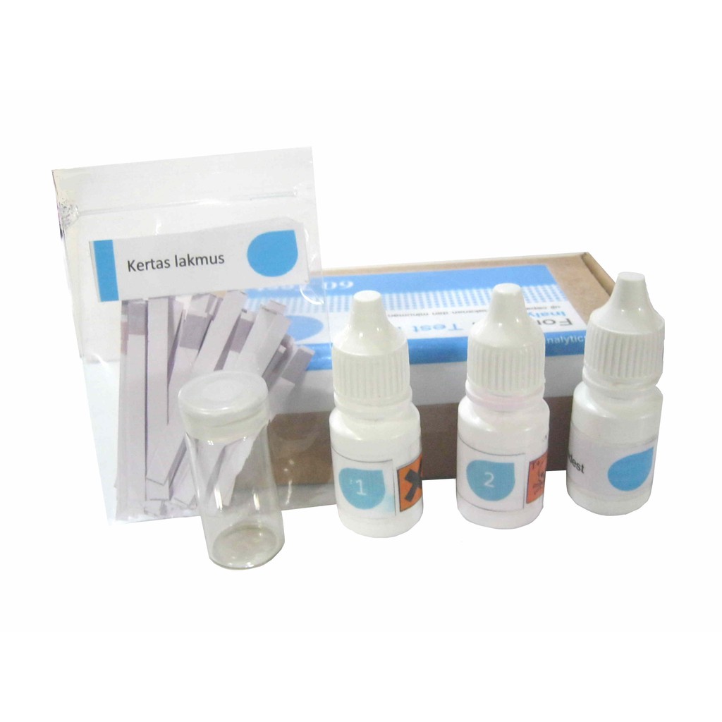 Formalin test kit inalytics 60 test