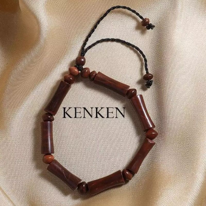 gelang kayu kokka GM