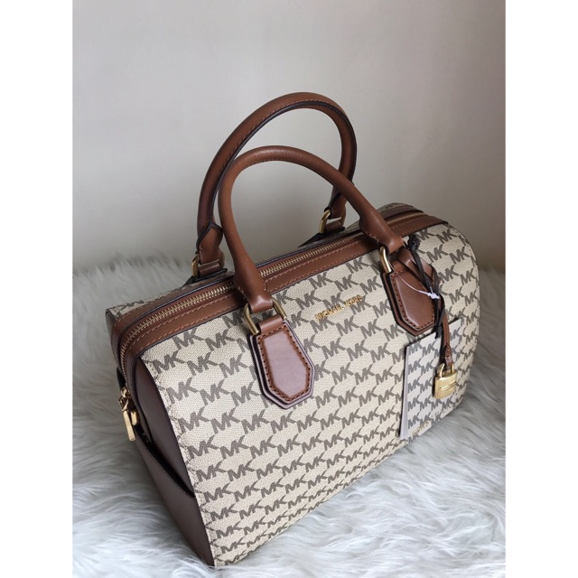 MK Mercer Duffle Signature