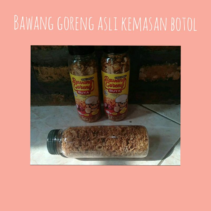 

bawang goreng 100gram