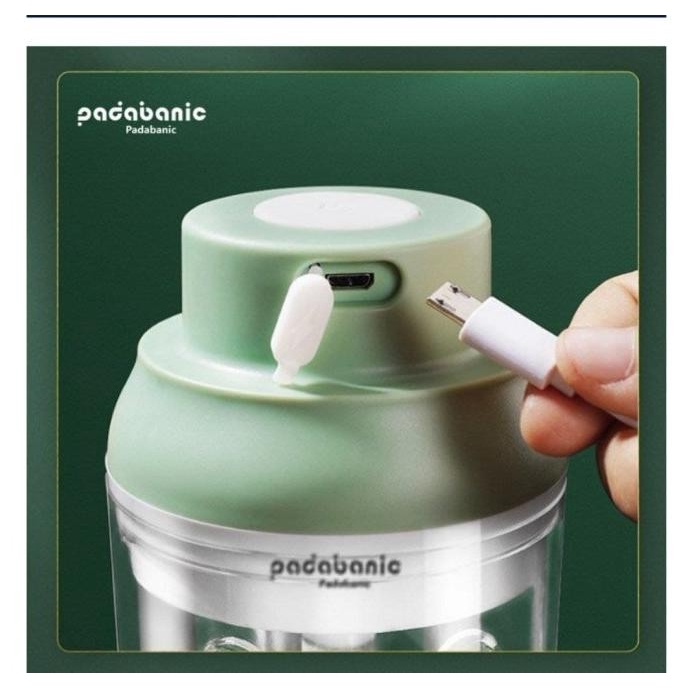 blender tab usb Rechargeable