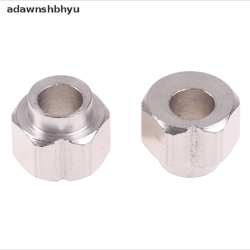 Adawnshbhyu 10pcs 6mm Eccentric Column Nut V-Slot Rail V-Roda Untuk Aksesoris Printer 3D