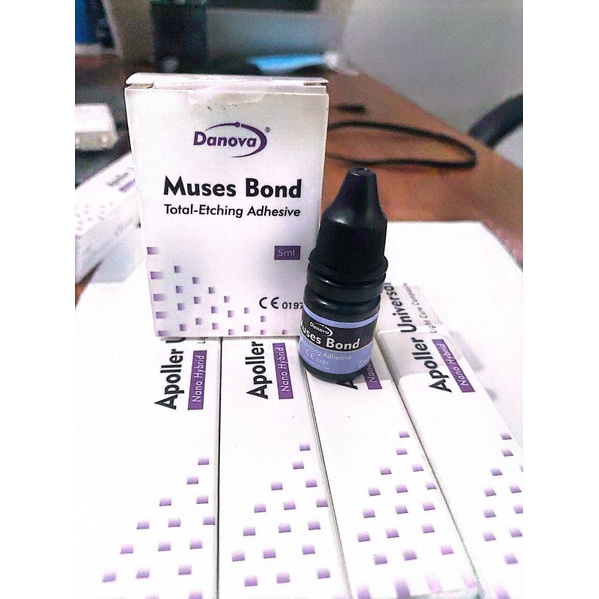 1 pcs Bonding Muses Bond Danova Apoller 5ml