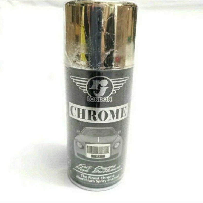

Cat Semprot RJ London Gold 18KT 150cc