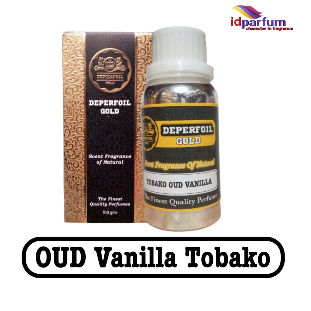 perfume TF  TB OUD VANILLA 100 ml segel by deperfoil gold di jamin asli
