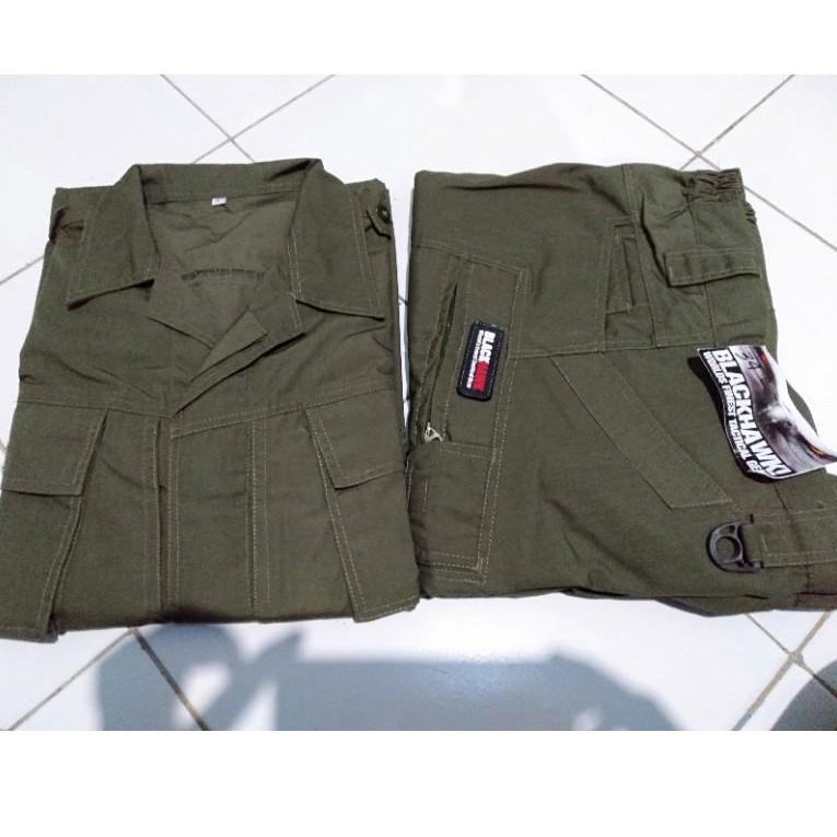 [KODE Y2630] Seragam pdl satpol pp pol pp model tactical terbaru