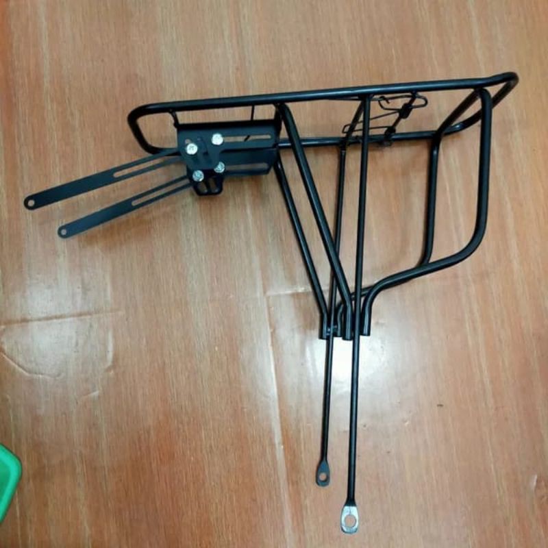 bagasi sepeda 26 inch boncengan sepeda MTB,rak pannier,rak touring boncengan belakang sepeda 26 inch