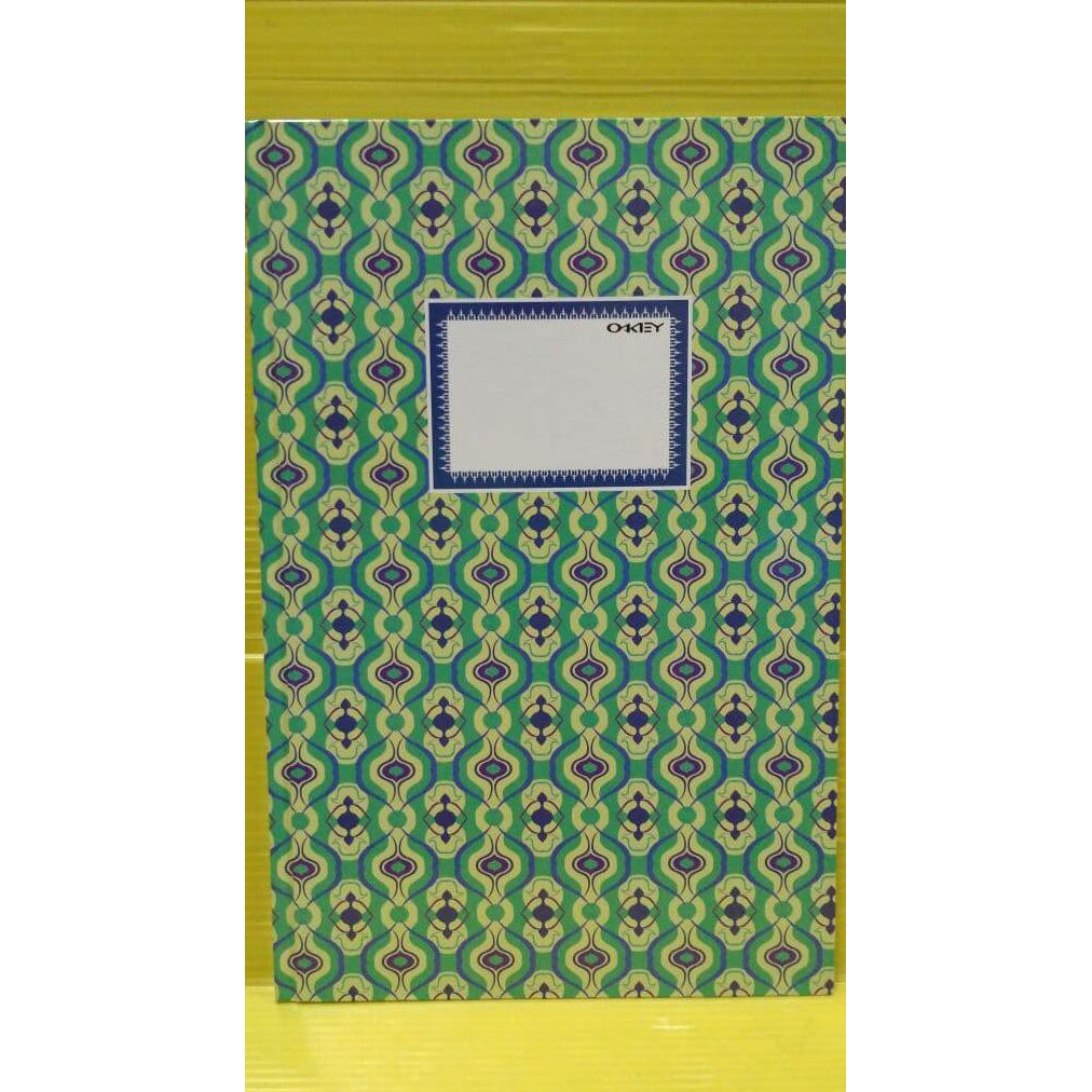 

Termurah Okey Buku Folio 100 Lembar / Buku Akuntansi Okey 100 Lembar Offic