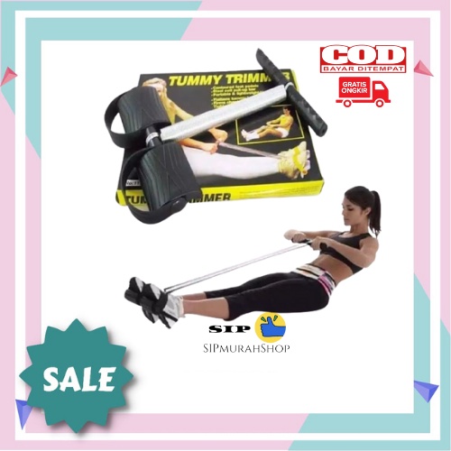 Tummy Trimmer alat fitness alat olahraga pengecil perut dan pembakar lemak Pegas Besi / Tummy Trimmer alat fitness alat olahraga pengecil perut dan pembakar lemak Pembentuk / TUMMY TRIMMER MURAH USIR LEMAK DALAM SEHARI , TUMMY TRIMMER ORIGINAL DOUBLE