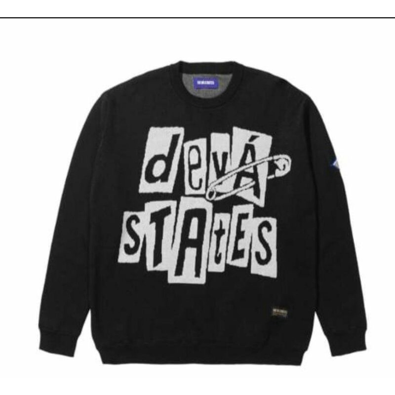 Kpop SWEATER DEVA ST*TES KIM SEOKJIN BTS (Un-official)