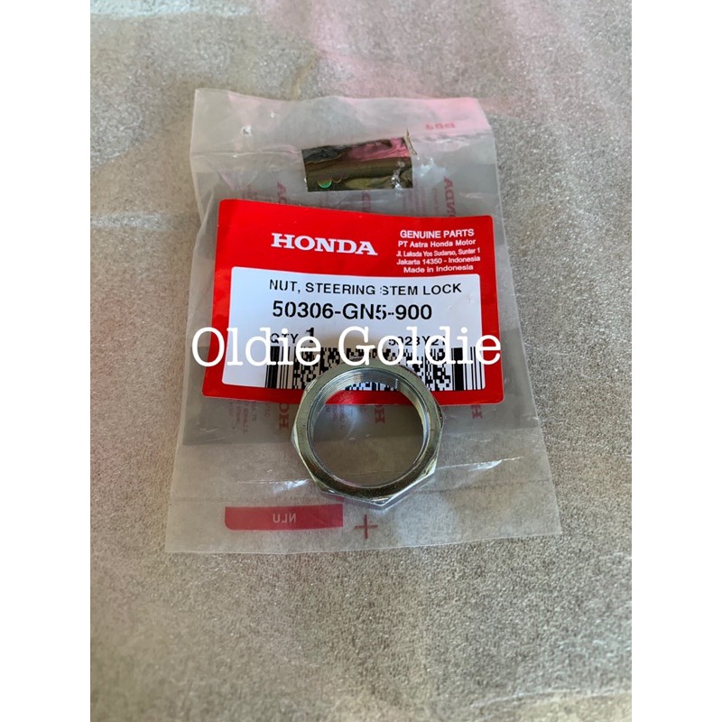 Mur Komstir Honda Grand Legenda Supra Kirana Beat Vario All Bebek Matic AHM 50306-GN5-900