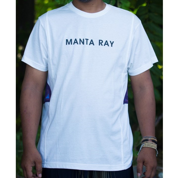 Kaos Manta Ray