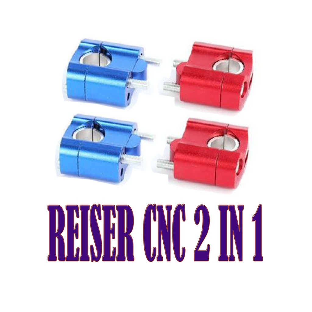 Raiser stang Peninggi Stang CBR150R Tiger Vixion RXK xabre