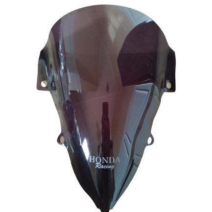 Visor Windshield Honda CBR 250RR Bahan Acrylic Akrilik Tebal