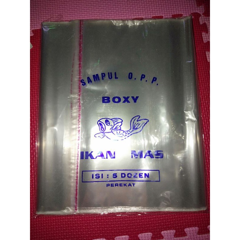 

SAMPUL OPP BOXY