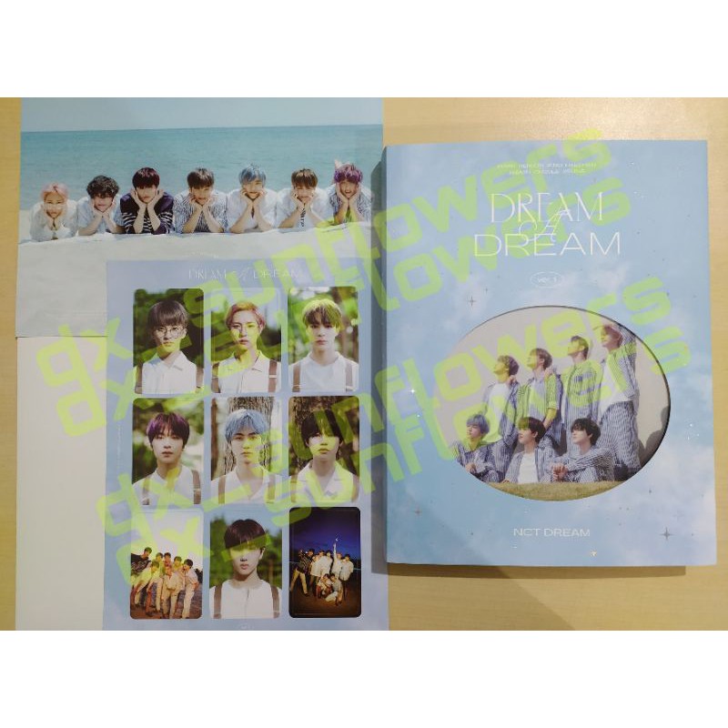 Photocard PB Dream a Dream