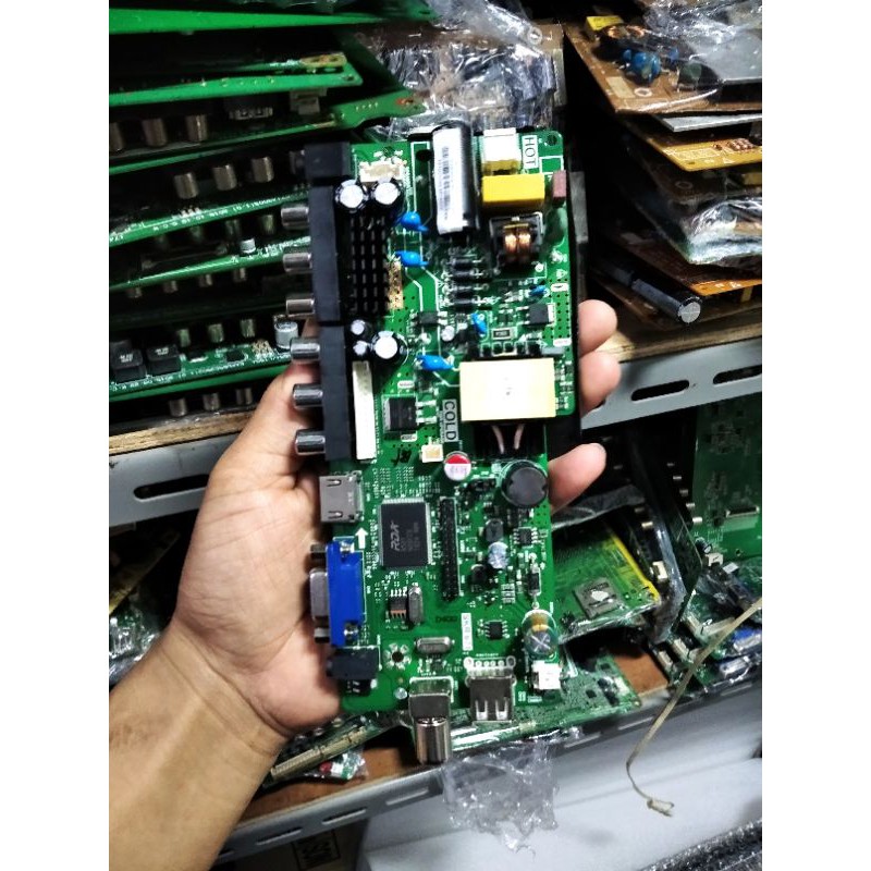 PANASONIC TH-24F305G MAINBOARD- MOTHERBOARD- MB TV LED PANASONIC TH-24F305G