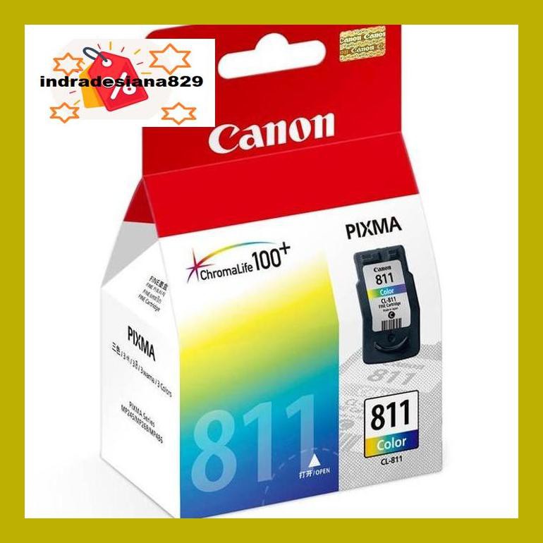 

Indr0Dpp Cartridge Tinta Canon 811 Color Original 100% Asli 8D6Indrr