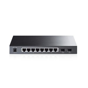 TPLink TL-SG2210P ( T1500G-10PS ) 8-Port Gigabit Smart PoE Switch dengan 2 SFP Slots