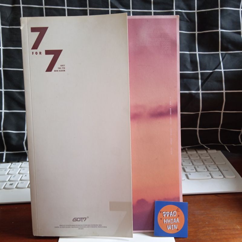 Album 7for7 - Got7 (Album Only)