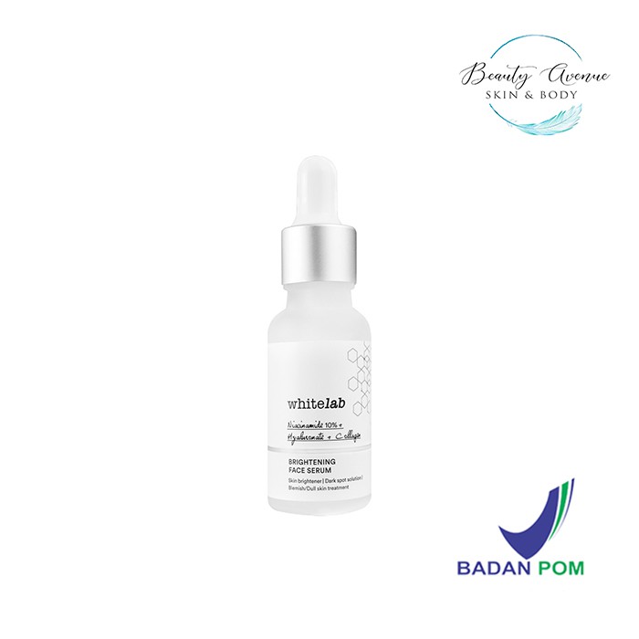 WHITELAB BRIGHTENING FACE SERUM