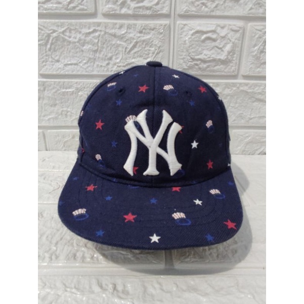 topi anak MLB