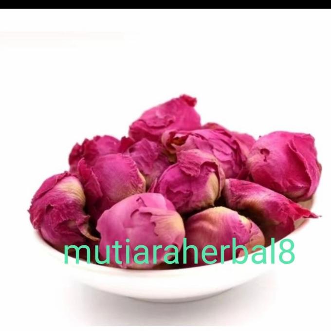 

Cod Aktif Teh Peony 50Gr /Teh Bunga Peony Peony Tea Ekslusif Kode 563